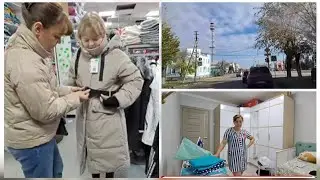 Семейный ВЛОГ🌹покупки для МАШИ♥из-за халатности ВРАЧЕЙ НУЖНА ОПЕРАЦИЯ🤦