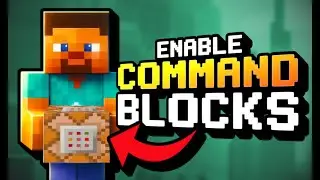 How To Enable Command Blocks In Minecraft - Scalacube