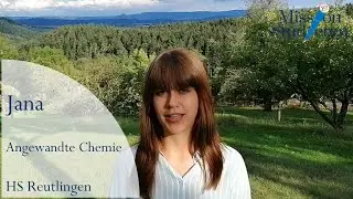 Studiengang Chemie - Studienalltag und Aufbau
