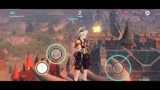 Early Dawn (Pro) Perfect Clear | Genshin Impact