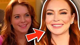 Lindsay Lohan Was Paid THIS MUCH For 'Mean Girls'
