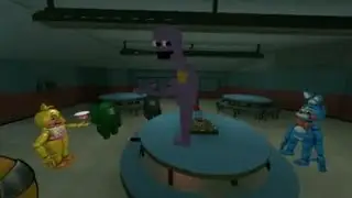 bread and anarchy in Fazbear&Imposter's (Among Us)