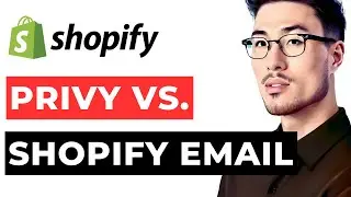 Privy vs Shopify Email
