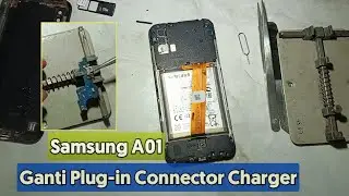 Samsung A01 Ganti Plug-in Connector Charger