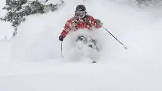 Virtual reality system 8D Vision for ski simulators PROLESKI