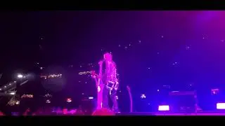 Machine Gun Kelly- Forget Me Too Snippet MAINSTREAM SELLOUT TOUR Cleveland OH 08/13/2022