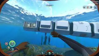 SUBNAUTICA BELOW ZERO! THE GORILLA ODYSSEY Ep 7.