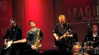 Vincent Ingala and Peter White
