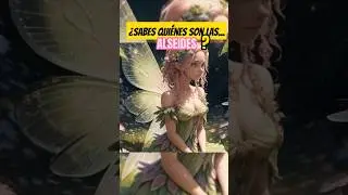 🔴 ¿Conoces a las ALSEIDES? | Ninfas de las flores 🌺🌼 #mitología #mitologiagriega #mitológico
