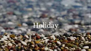 Bhoka Shad - Holiday [Visualizer]