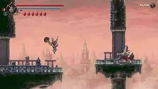 Blasphemous II Mea Culpa DLC. Часть 2