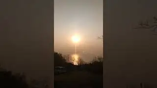 Солнце Проснулось!!!
