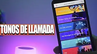 LOS MEJORES TONOS PARA EL TELEFONO