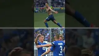 He HAD to do it TWICE! 🐐