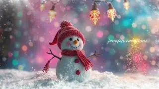 Christmas Music with Beautiful christmas ambience 🎄🎅 #christmasmusic #merrychristmas #noël