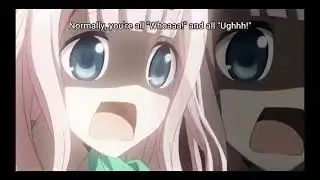 Chika Scream