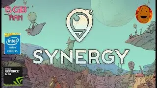 Synergy - Perfect game for low end PC