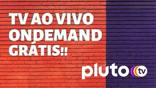 Pluto TV Grátis | Sem Pirataria