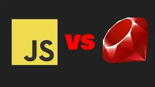 Ruby vs Javascript