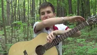 КАК ИГРАТЬ VERBEE - ЗАЦЕПИЛО НА ГИТАРЕ ( разбор , аккорды , бой )