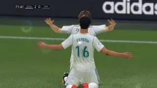 FIFA 18 BEST GOALS OF THE WEEK