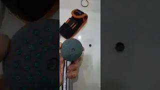 Ремонт душевой лейки.