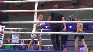 Henri Kurttila vs  Sergei Makejev