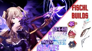FISCHL  MAX POTENTIAL | INDEPTH GUIDE AND SHOWCASE