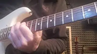Eddie Van Halen - in memory of