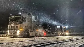 Ночные движения 😄