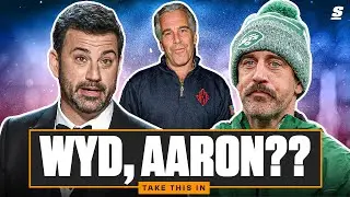 ‘Aasshole!’: Aaron Rodgers Could Be In BIG Trouble After Jimmy Kimmel Smear!