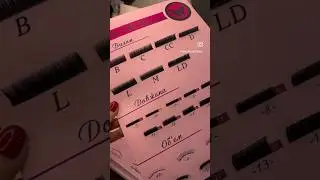 Підказка для твого клієнта чи учня. Проста та зручна для розуміння. #вії #lashes #eye #лэшмейкер