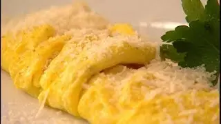 How to Make an Omelette - Delia's How to Cook - BBC Food