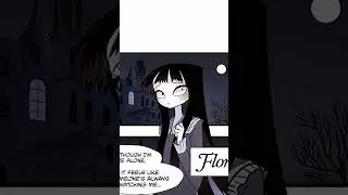 Creepy Cat | 1 серия | Озвучка комиксов