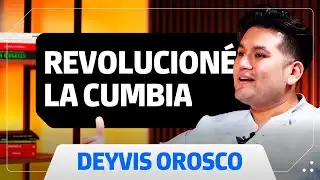 DEYVIS OROSCO: ¿ES MEJOR COMO CANTANTE O COMO EMPRESARIO?