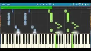 Sonic Colors Aquarium Park Act 1 // Piano Tutorial