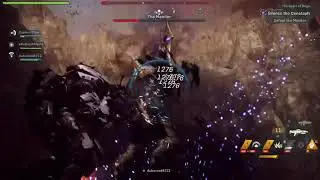 Anthem  glitches
