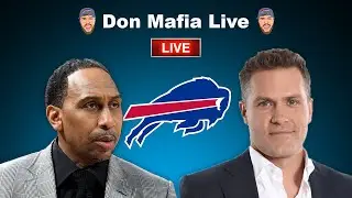 What the national media is saying about the Buffalo Bills | Don Mafia Live 6/26