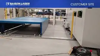 Baison Laser -💹Profit Growth Begins with Intelligent Cutting!💹