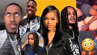 Carena CAUGHT on video cheating on FLO🥴 Corey ready to get into BOXING RING with Carmen man Boogie