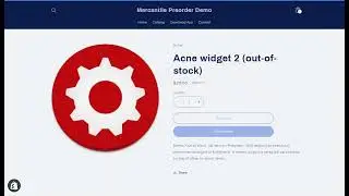 Mercantile Preorder V3 Sneak peak