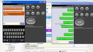 M-Chatting: Android Mobile Chatting | Android Final Year Project