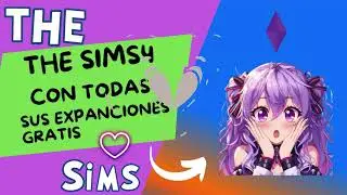 The Sims 4 con todas su expaciones