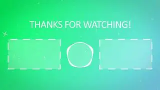 New Outro Green Screen | New End Screen | Best End Screen | Free End Screen 2020 | Padma