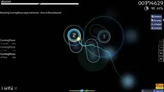Ame to Petra osu! [Insane]