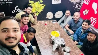 Mini Vlog | Mehfil E Shama Amroha Up India