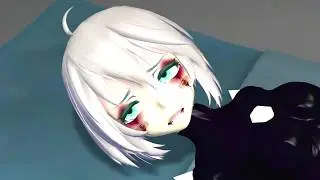 Crocodile Skin (feat. GUMI) [Garry`s mod music machinima]