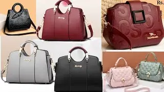HANDBAGS ALL THE BEST COLLECTION NEW SHOULDER BAG LATEST PURSE HANDBAG DESIGN 2023