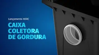 CAIXA COLETORA DE GORDURA Herc