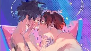 Deku x Todoroki [AMV] - Finally Healing